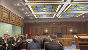Nis seanca në GJKKO për Erion Veliajn, kryebashkiaku i Tiranës nuk merr pjesë