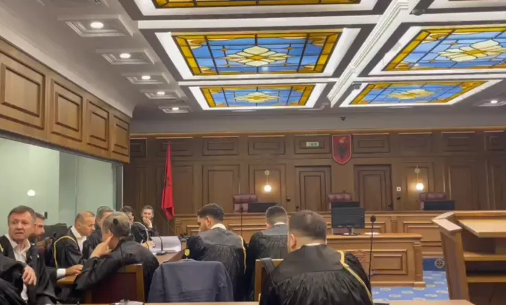 Nis seanca në GJKKO për Erion Veliajn, kryebashkiaku i Tiranës nuk merr pjesë