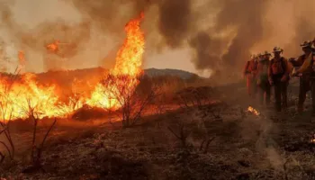 Nivel ekstrem i rrezikut nga zjarret, AKMC lëshon paralajmërim për qytetarët