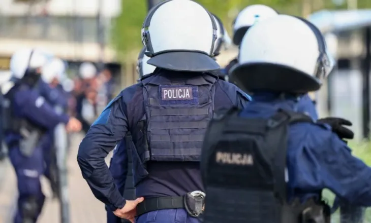 Një adoleshent akuzohet për sabotim për Rusinë në Poloni