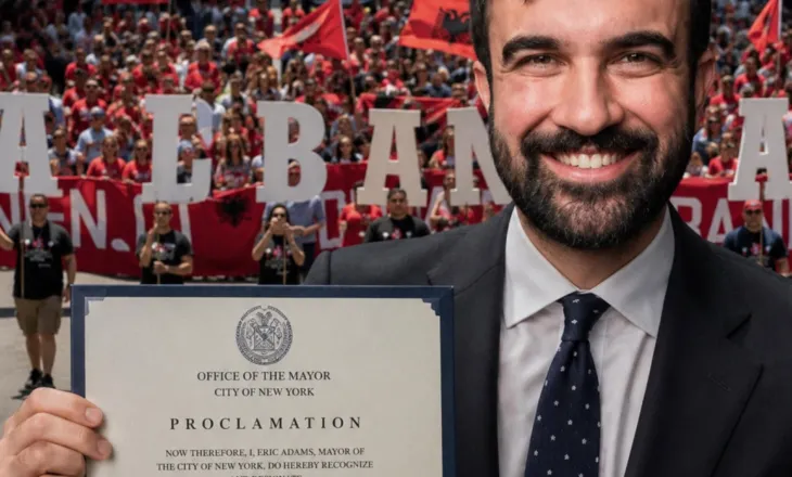 Një copë Shqipëri në zemër të New York-ut: “Little Albania” përfshihet në hartën zyrtare të qytetit