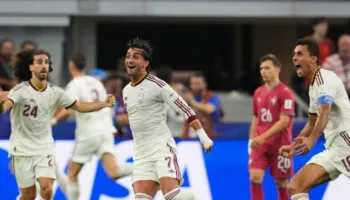 Një gjë është e sigurt. Real Madridi do të jetë i pranishëm në finalen e Kupës së Botës
