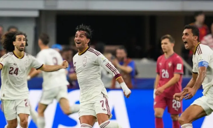 Një gjë është e sigurt. Real Madridi do të jetë i pranishëm në finalen e Kupës së Botës