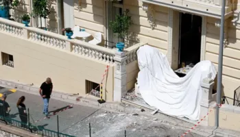 Një grua ukrainase, e dyshuara kryesore për shpërthimin me bombë që tronditi Monacon