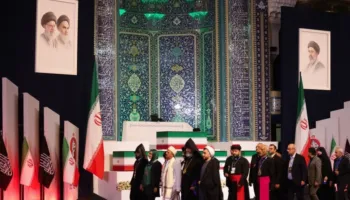 Një javë ceremoni mortore, detaje nga ceremonia publike e lamtumirës së Khamenei
