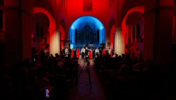 Një koncert që bashkoi Defrost Youth Choir nga Norvegjia dhe Siparantum Choir nga Kosova