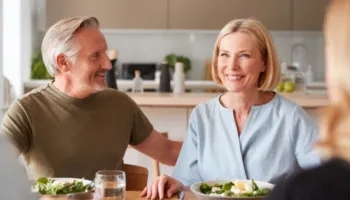 Një nutricionist zbulon zakonin më të mirë për të humbur peshë pas të 50-ave