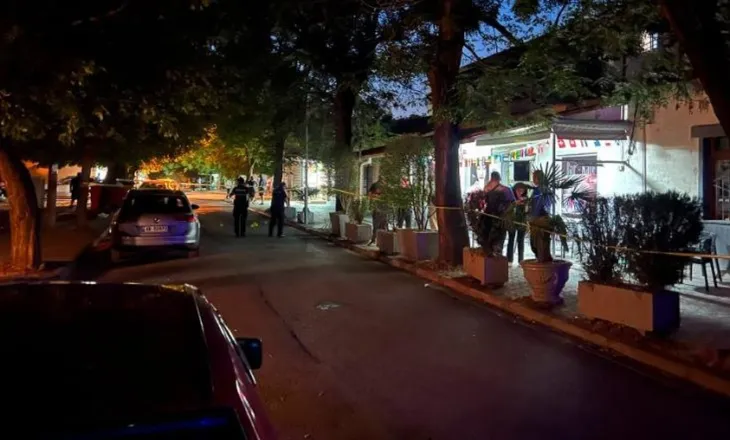 “Një oficer ndodhej në lokal”, Policia reagon për atentatin në Elbasan: Pasi plagosi tre vetë, autori hodhi pistoletën dhe…