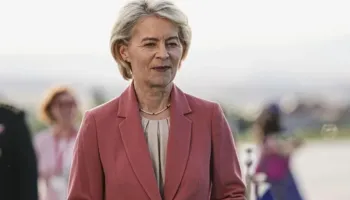 Një pistoletë e personalizuar, Von der Leyen zbulon si do të veprojë me dhuratën e Erdogan