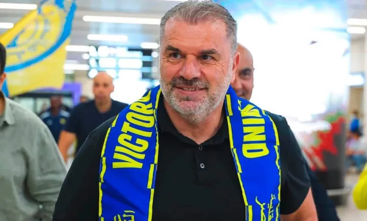 Një trajner australian për Cristiano Ronaldo, zhgënjeu në Premier por merr drejtimin e Al Nassr