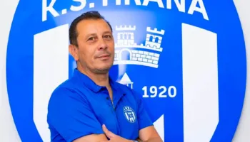 Një trajner grek te Tirana, Ioannis Diamantakos do të drejtojë bardheblutë sezonin e ri