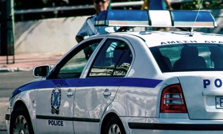 Një valixhe e dyshimtë u gjet në qendër të Athinës, bllokohet trafiku, në pikën e kontrollit TEEM