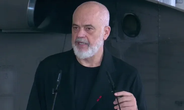 “Një vend nuk mbrohet nga ligjet e muret”, Rama me zjarrfikësit: Në fund të vitit presim tre avionë…