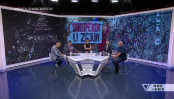 “Njerëzit në shesh kanë vendosur mos jetojnë në mashtrim”, analisti: Populli u zgjua, s’vihet më në gjumë!