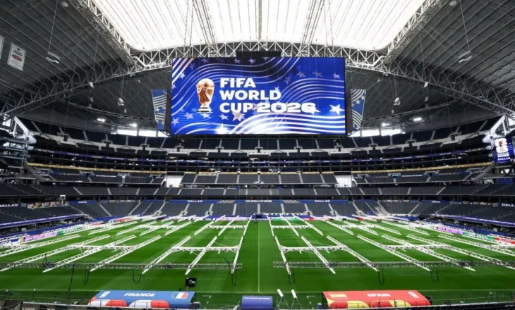 Nju Jorku do të realizojë 12 murale për të përjetësuar Kupën e Botës FIFA 2026