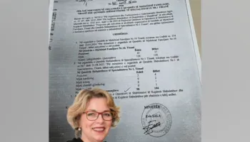 Noka: Evis Sala nuk po drejton shëndetësinë, por po vepron për llogari të Allajbeut