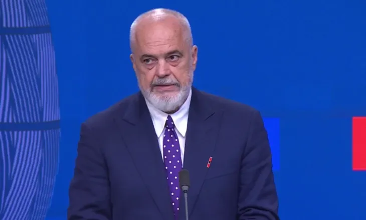 “Nuk do të bëhemi kor histerik sa herë del një çyryk e flet përçart!”, Rama u përgjigjet kritikëve për heshtjen e tij ndaj deklaratës së ministres serbe