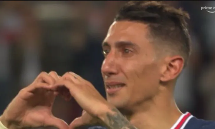 Nuk e merr në llogari humbjen me Spanjën, Di Maria: Për mua Argjentina e fitoi Botërorin kur mundi Anglinë