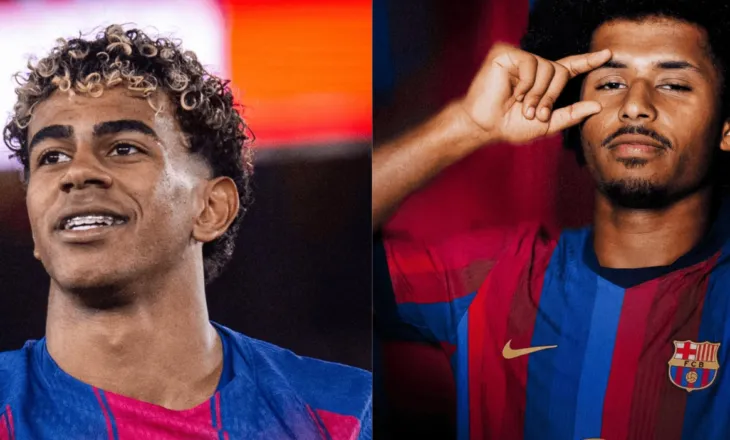 “Nuk e njoh personalisht Yamal-in, por nuk do të jetë kurrë si Messi”, Adeyemi nuk kursehet aspak ndaj shokut të ri të skuadrës