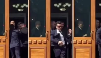 “Nuk erdhi Rama sot, ndaj më lanë të hyj”/ Batuta e Shehajt që tërhoqi vëmendjen