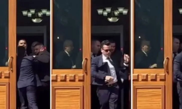 “Nuk erdhi Rama sot, ndaj më lanë të hyj”/ Batuta e Shehajt që tërhoqi vëmendjen