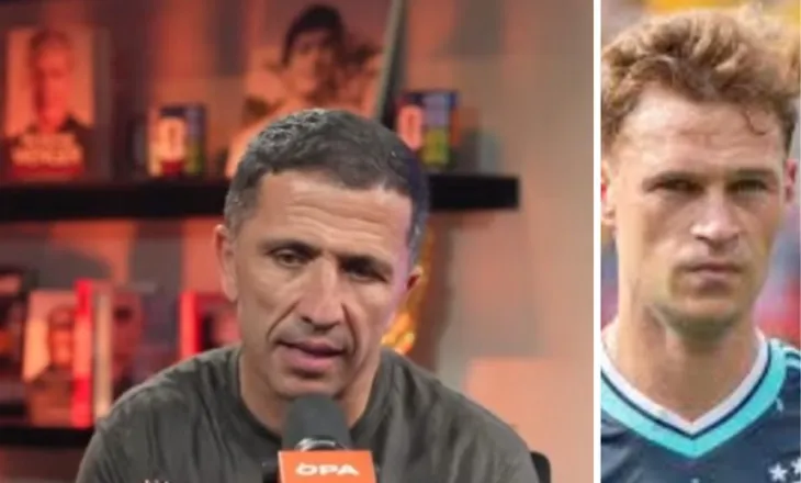 “Nuk është lider, është bullizuar në shkollë. Nuk di të japë një pasim”, Altin Lala me deklaratë të fortë për Joshua Kimmich në Versus (video)
