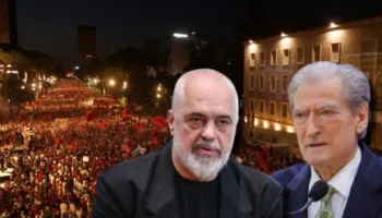 “Nuk është më protestë, por lëvizje!”/ Biznesmeni: Opozita ka bërë tradhti kombëtare, Berisha duhet të ikë i pari!