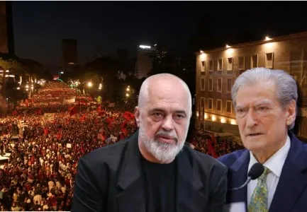 “Nuk është më protestë, por lëvizje!”/ Biznesmeni: Opozita ka bërë tradhti kombëtare, Berisha duhet të ikë i pari!
