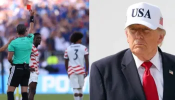 “Nuk i thashë çfarë të bënte”, Trump zbulon detaje nga telefonata me Infantinon për Balogun