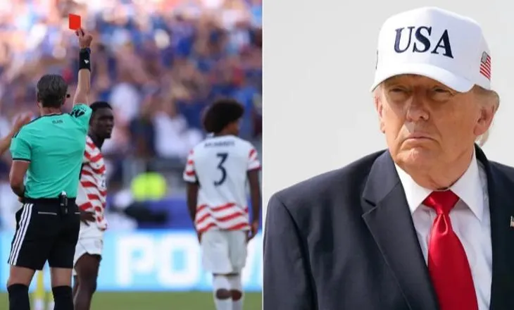“Nuk i thashë çfarë të bënte”, Trump zbulon detaje nga telefonata me Infantinon për Balogun