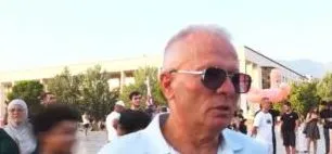 “Nuk ka kthim pas”/ Pensionisti nga Durrësi, i revoltuar në protestë: Ky shtet më ka vjedhur jetën për 35 vite