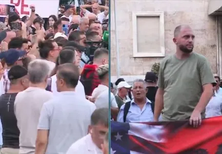 “Nuk ka negociata nëpër zyra, protesta është në shesh”/ Aktivisti Edison Lika: Bëhemi bashkë për rrethimin e Ramës