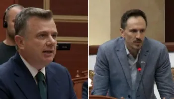 “Nuk ke më përballë Saliun, por rininë shqiptare”/ Deputeti, Muçi paralajmëron Ballën: Dridhu Milord