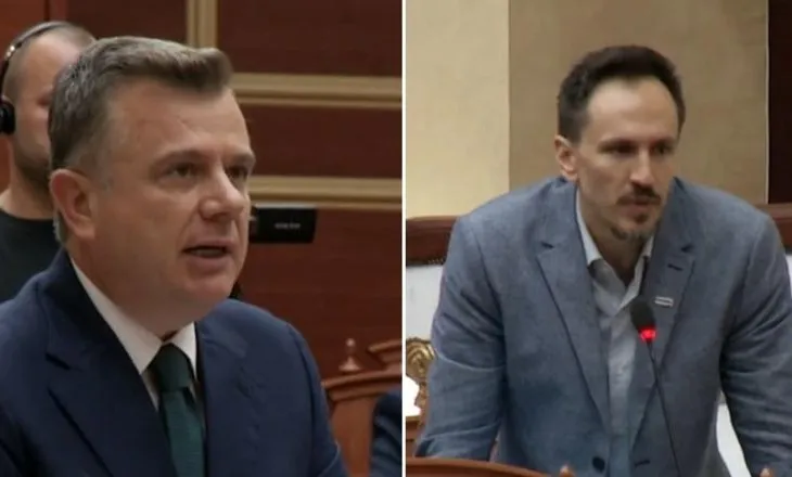“Nuk ke më përballë Saliun, por rininë shqiptare”/ Deputeti, Muçi paralajmëron Ballën: Dridhu Milord
