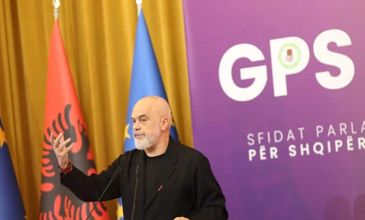 “Nuk kemi asnjë luftë për të bërë me flamingot”, Rama: Qytetari duhet të jetë bashkëudhëtar dhe gjykatës i zhvillimit