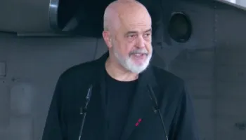“Nuk kemi luksin të humbasim asnjë hektar pyll”, Rama mesazh të fortë nga Farka