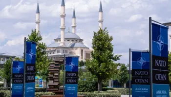 “Nuk lejohet të fluturojë as një zog”, masa ekstreme sigurie në Ankara për mbërritjen e Trump në Samitin e NATO-s