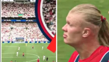 “Nuk më intereson, goli i Bellingham duhej të anullohej”, Erling Haaland nuk pajtohet me fitoren e Anglisë