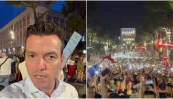 “Nuk mjaftojnë 4 milionë euro për të mposhtur qytetarët”/ Reagon Shehaj: Koncerti dështoi, Rama bleu spektatorë