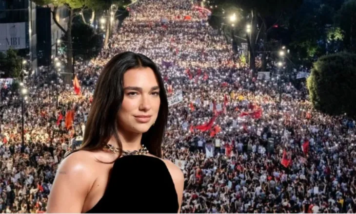 ‘Nuk mund të ndryshojë ligjet pa konsultim publik’, “France 24”: Dua Lipa sfidon qeverinë për protestat