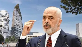 Nuk ndalet rritja e çmimeve/ Apartamentet në kullat e Tiranës deri në 1 mln euro