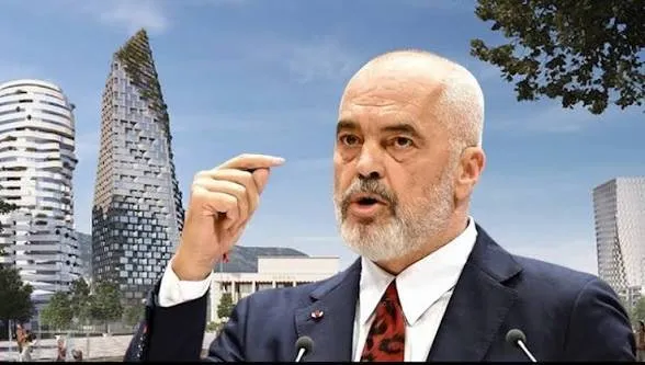 Nuk ndalet rritja e çmimeve/ Apartamentet në kullat e Tiranës deri në 1 mln euro