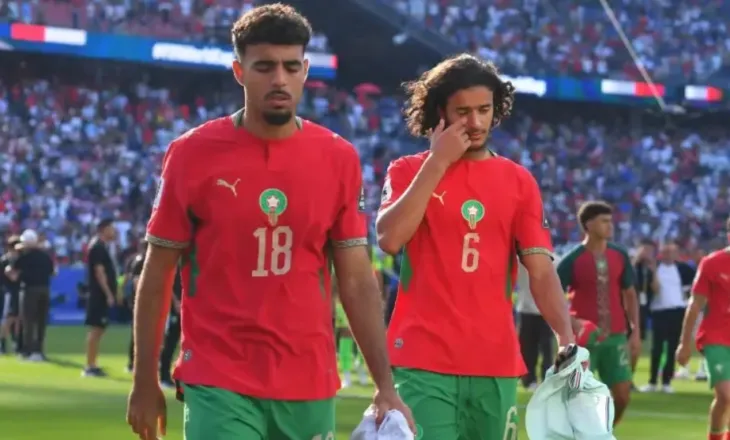 “Nuk pendohem që zgjodha Marokun”, sot mund të festonte me Francën dhe të luante në gjysmëfinale por nuk është bërë pishman