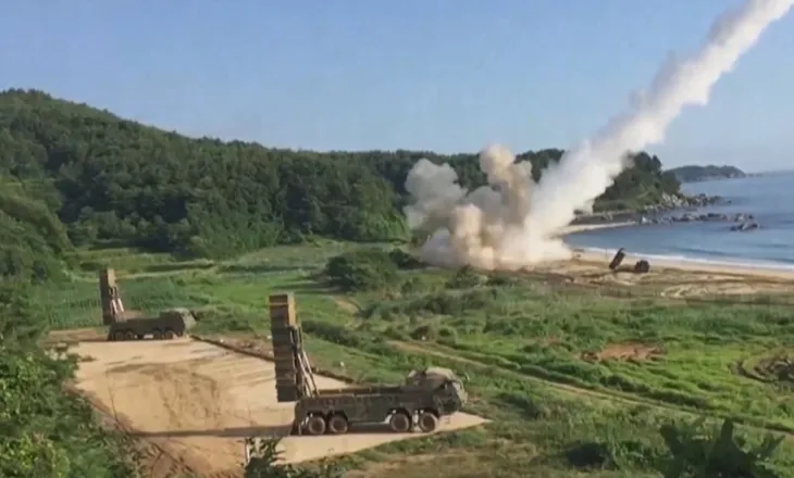 “Nuk publikohen shifrat”, alarm në Uashington për stokun e raketave amerikane në përballjen me Iranin