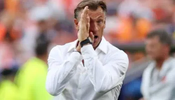 “Nuk u gjet gjuha e përbashkët me Federatën”/ Hervé Renard largohet nga Tunizia pas dështimit në Botëror