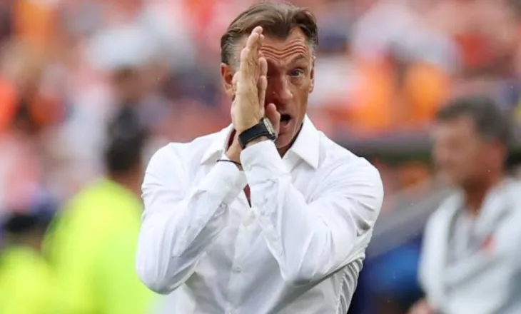 “Nuk u gjet gjuha e përbashkët me Federatën”/ Hervé Renard largohet nga Tunizia pas dështimit në Botëror