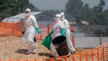 Numri i të vdekurve nga Ebola në RD të Kongos rritet në mbi 500