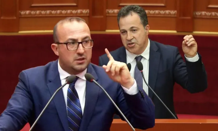 “O shoku kryetar, Alooo”/ Korreshi debat me Peleshin: Mbaje mendjen në mësim se për ty po flasim