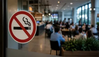 OBSH: Shqipëria zotohet të forcojë luftën kundër duhanit në ambientet publike
