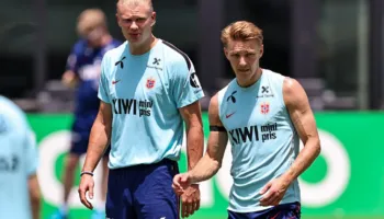 Odegaard: Gjithnjë na konsiderojnë “të dobët”, mund ta dëmtojnë Anglinë ashtu si bëmë me Brazilin